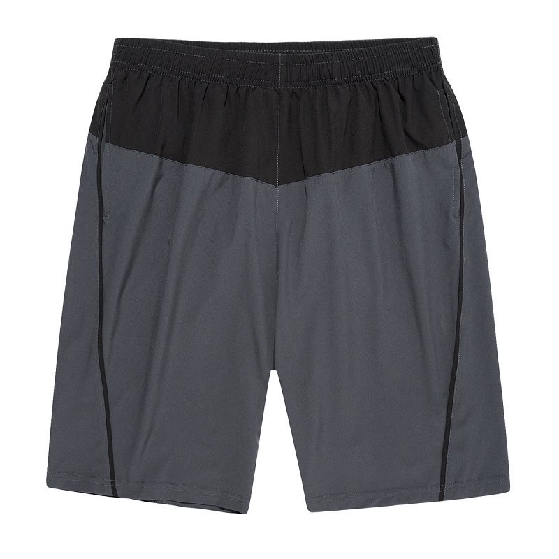 Top Sale Mukautettu palvelut Hot Summer Men Running Quick Drying Knee Shorts Light 100% Polyester Beach Shorts